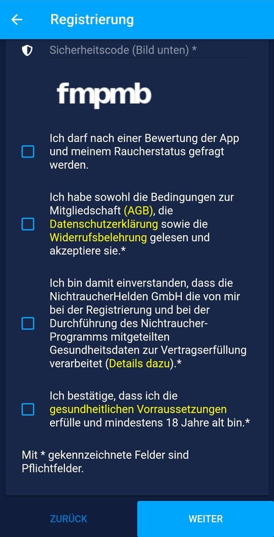 Registrierung: 2