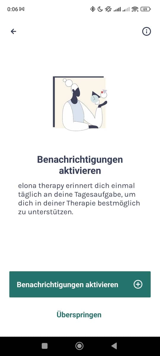 Benachrichtigungen