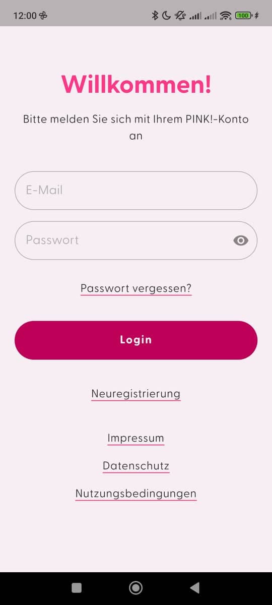 Login