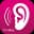 Meine Tinnitus App - Das digitale Tinnitus Counseling logo blur-sm