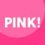 PINK! Coach Logo
