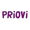 priovi - digitale Unterstützung der Borderline-Behandlung logo