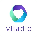 Vitadio logo