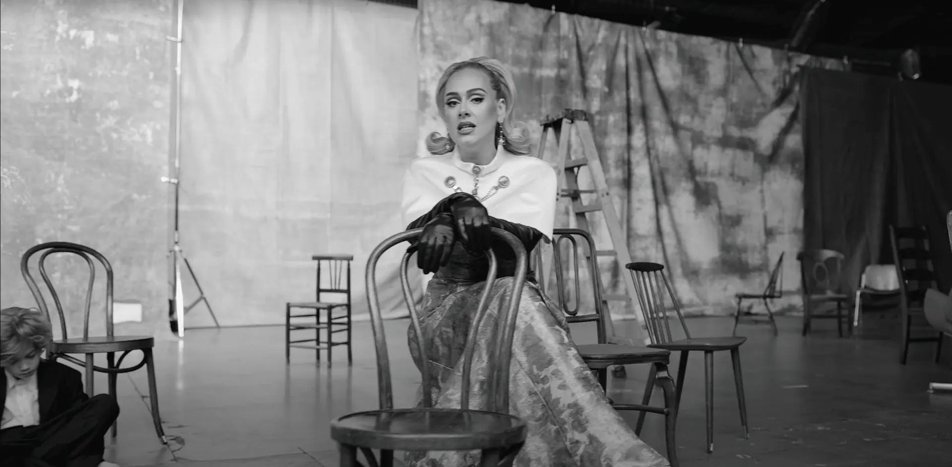 Musikvideo Adele